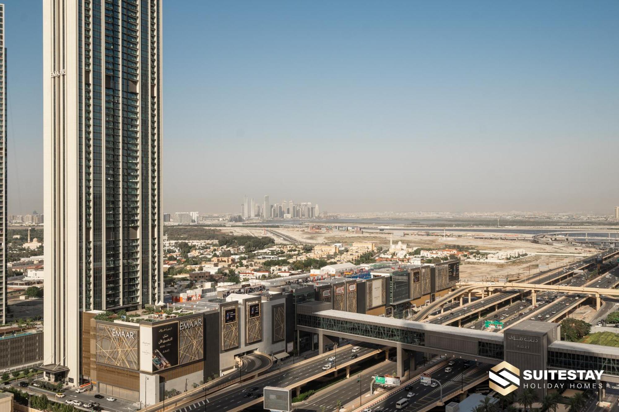 Fashion Avenue Dubai Mall Exterior foto