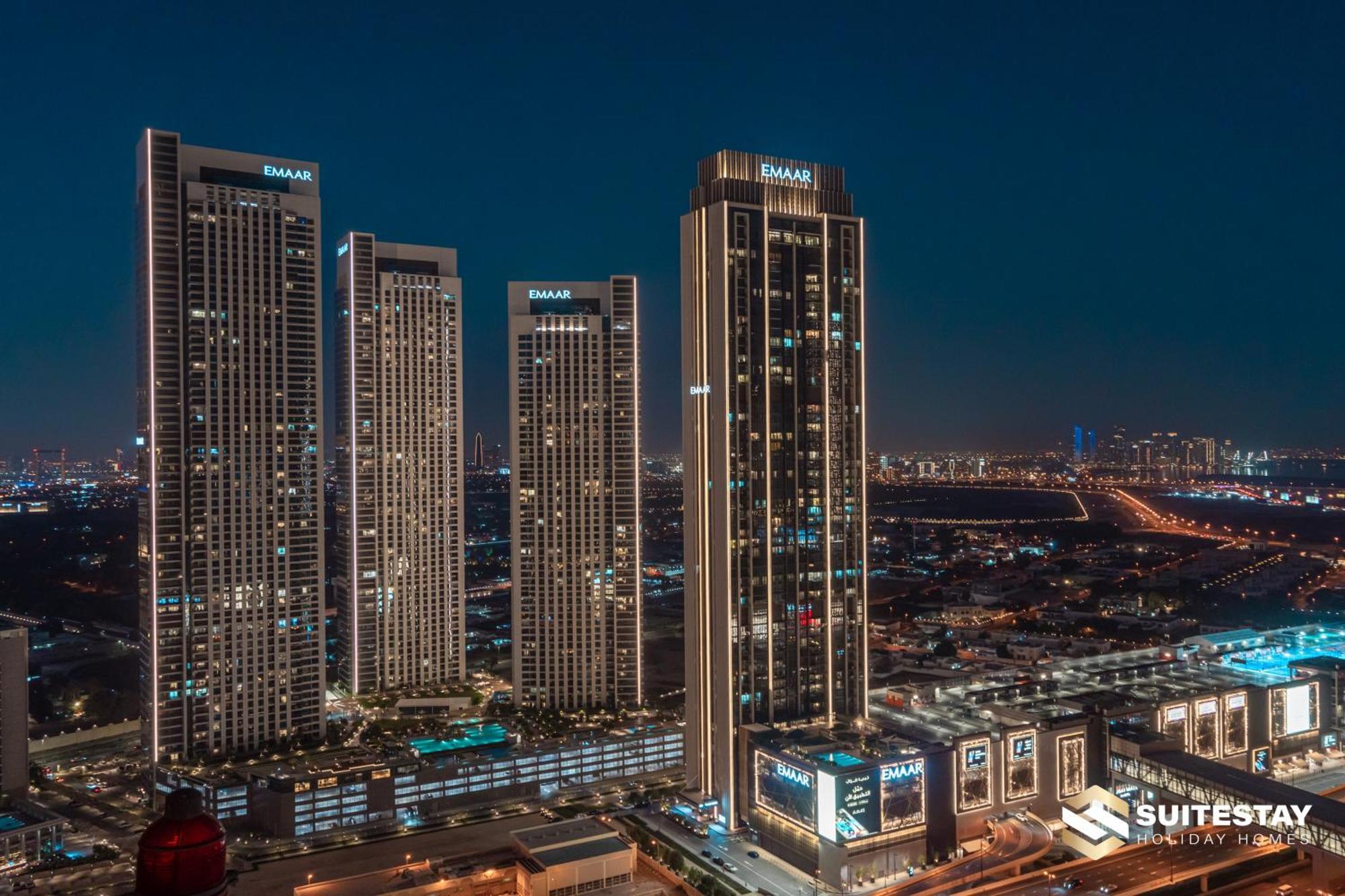 Fashion Avenue Dubai Mall Exterior foto