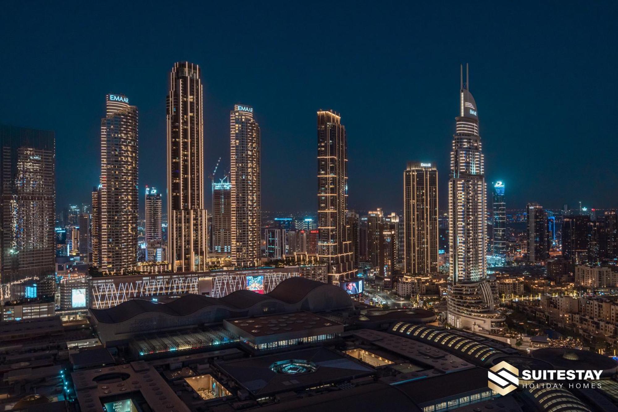 Fashion Avenue Dubai Mall Exterior foto
