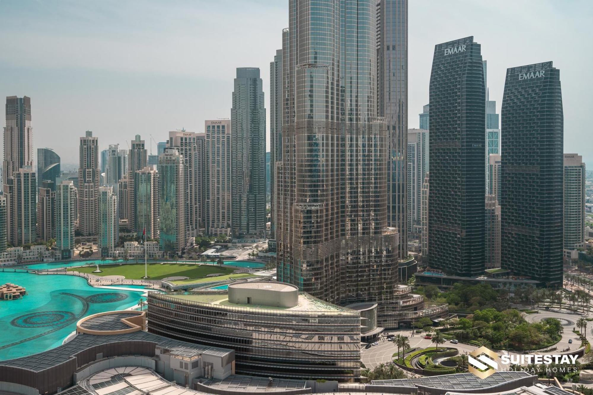 Fashion Avenue Dubai Mall Exterior foto