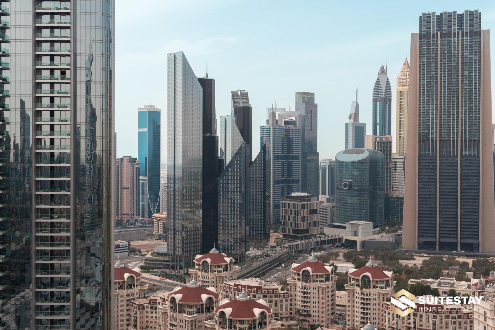 Fashion Avenue Dubai Mall Exterior foto