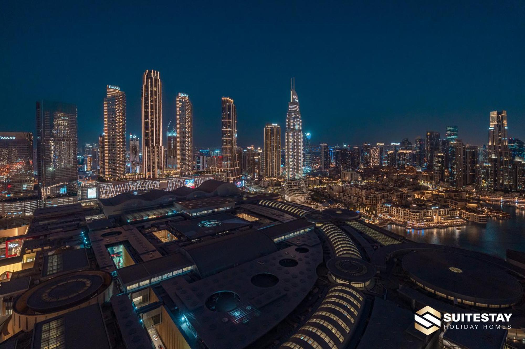 Fashion Avenue Dubai Mall Exterior foto