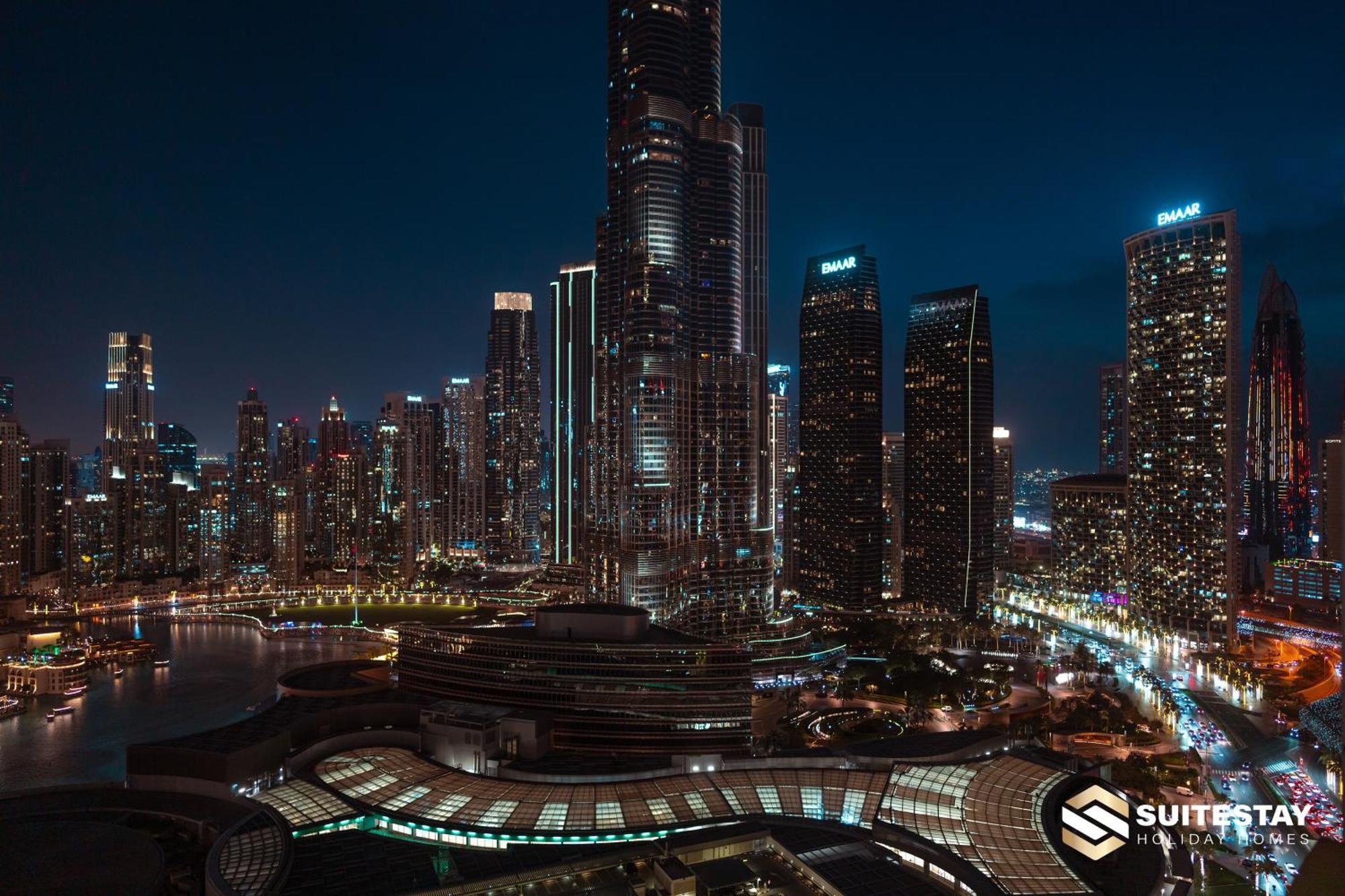 Fashion Avenue Dubai Mall Exterior foto