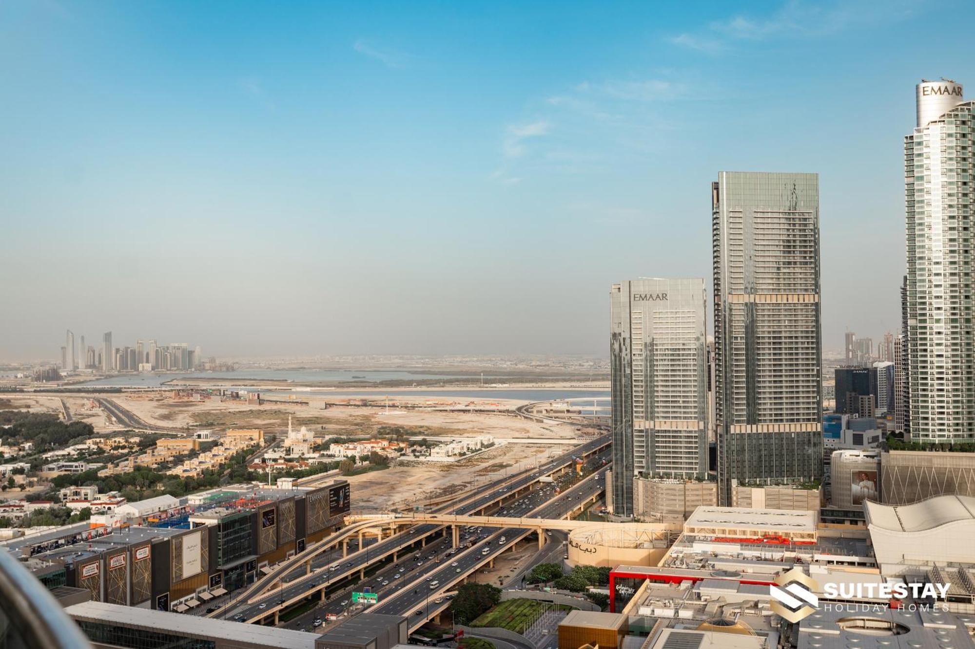 Fashion Avenue Dubai Mall Exterior foto