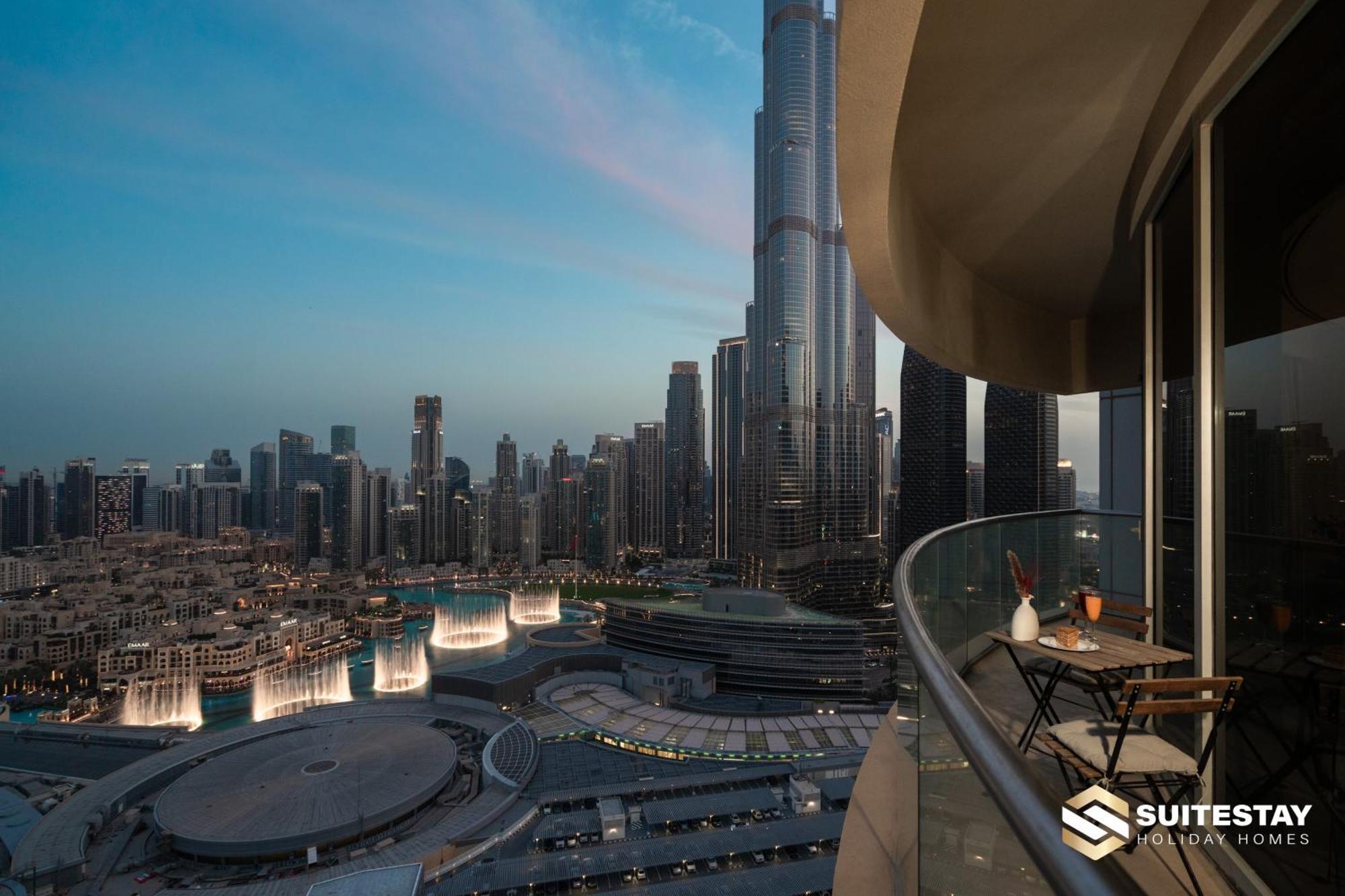 Fashion Avenue Dubai Mall Exterior foto