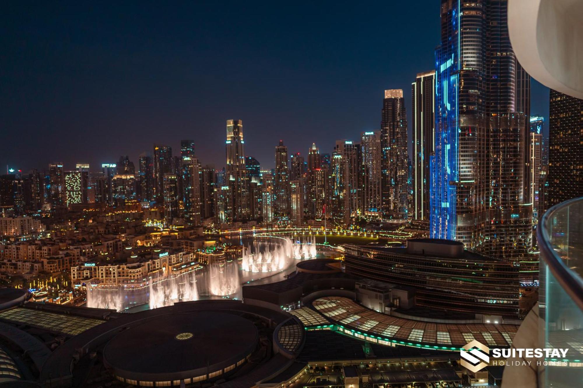 Fashion Avenue Dubai Mall Exterior foto
