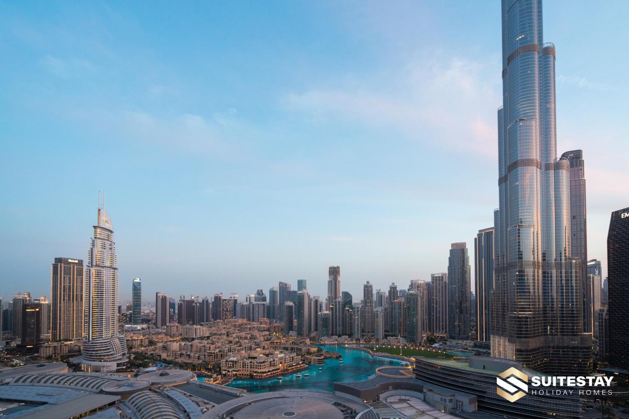 Fashion Avenue Dubai Mall Exterior foto