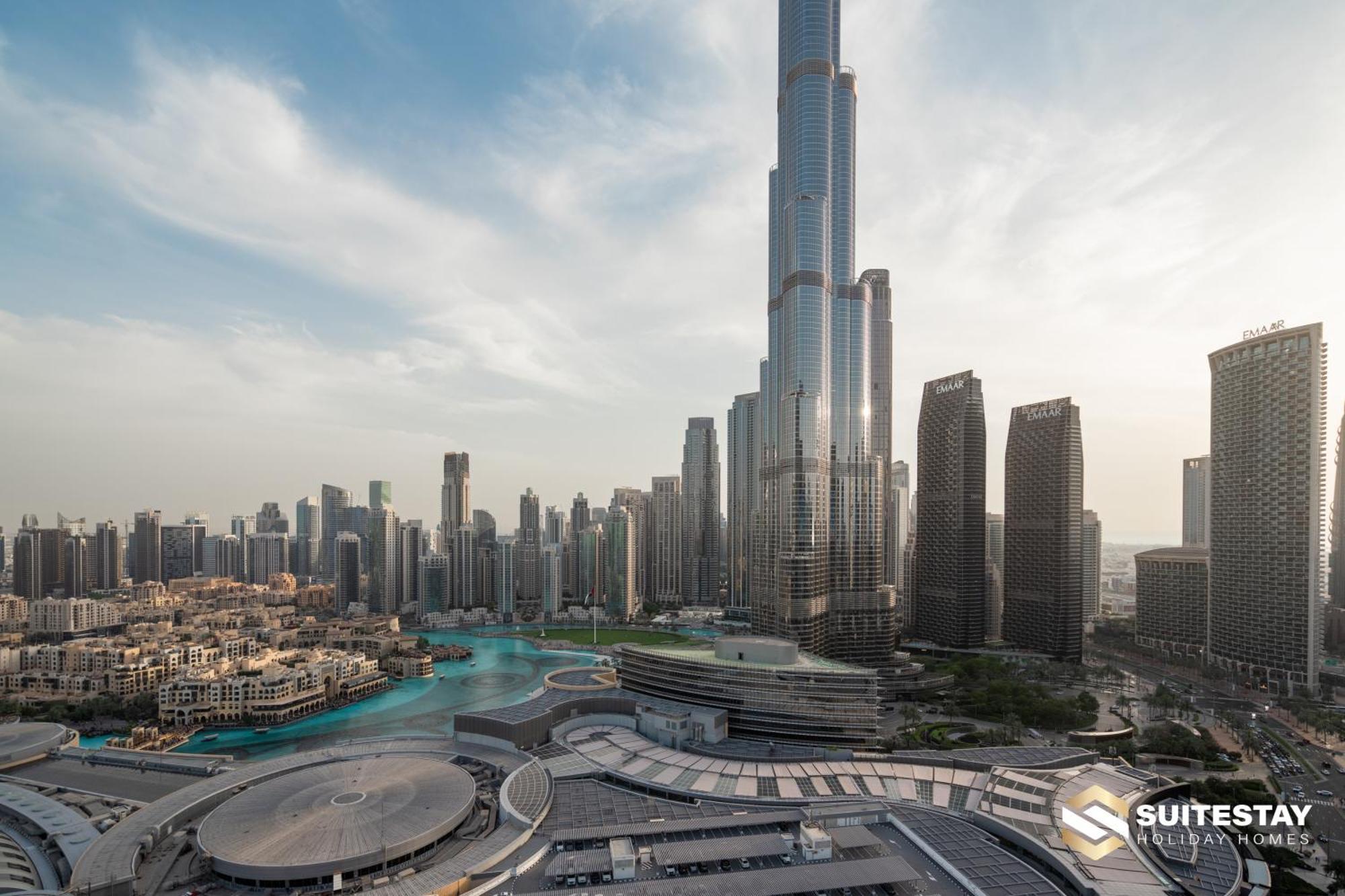 Fashion Avenue Dubai Mall Exterior foto